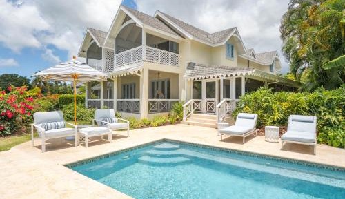 Six Bedroom Palm Grove Villa