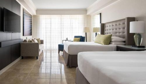 Guest room, Double, Resort view