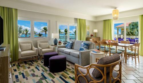 Three-Bedroom Villa - Oceanside