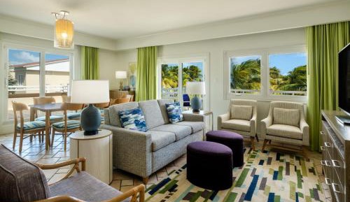 Three-Bedroom Villa with Ocean View