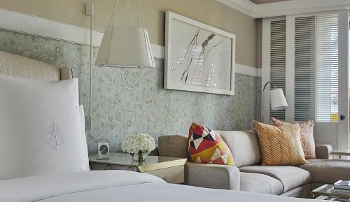 Ocean View Room with Double Beds