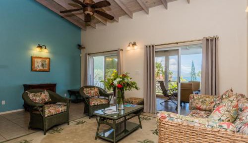 Deluxe Family Suite