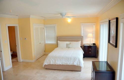 Cotton Ground Hotel | The Hamilton Beach Villas & Spa