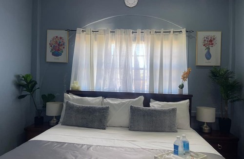 Basseterre House | The Colosseum