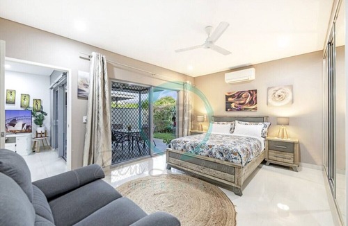 Berrimah Apartment | ZEN BOULTER ESTATE - 3BR Cozy Hideaway