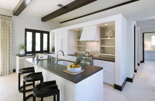 Frigate Bay House | Villa Bougainvillea - Sandy Bank Bay Vacation Home