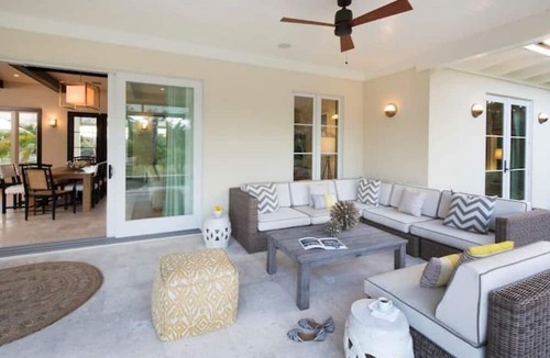 Frigate Bay House | Villa Bougainvillea - Sandy Bank Bay Vacation Home
