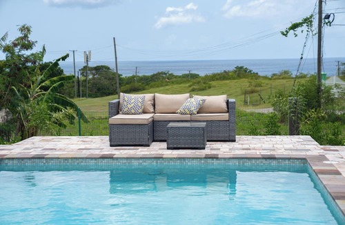 Cotton Ground Villa | Paradise Suite