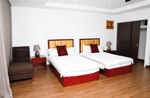 Basseterre Hotel | Kings Pavilion Suites Hotel