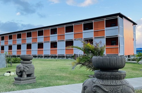 Camps Bed & Breakfast | Calypso Hotel Nevis