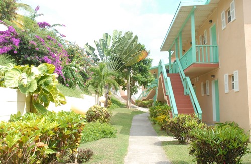 Frigate Bay Hotel | Bird Rock Beach Hotel