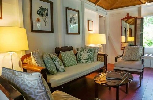 Pond Hill House | Hermitage Nevis