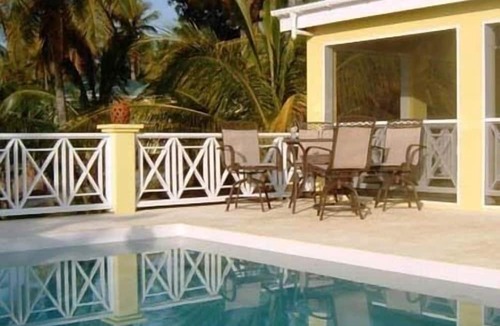 Barnes Ghaut Villa | Yellow Bird Villa