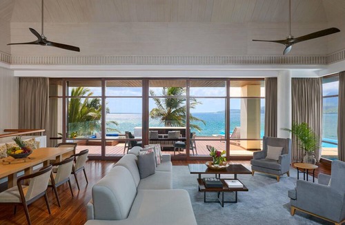 Frigate Bay Hotel | Park Hyatt St. Kitts