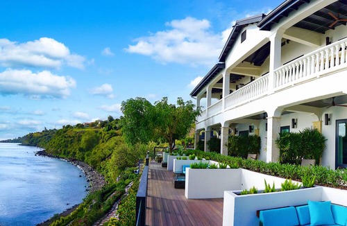 Challengers Apartment | Sunset Reef St.Kitts