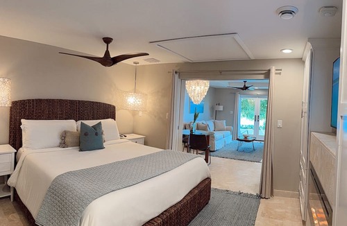 Challengers Apartment | Sunset Reef St.Kitts