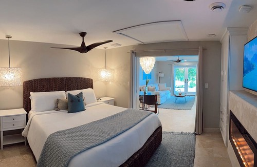 Challengers Apartment | Sunset Reef St.Kitts