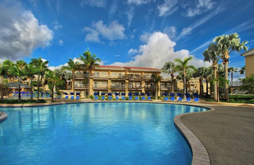 Kittian Village Apartment | Marriott's St. Kitts Beach Club