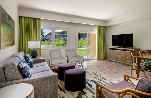 Kittian Village Apartment | Marriott's St. Kitts Beach Club