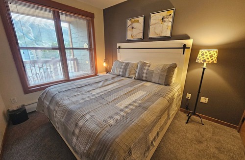 Copper Mountain Condo | Copper One 4th Floor—New Carpet, New Furniture, 2 King Beds