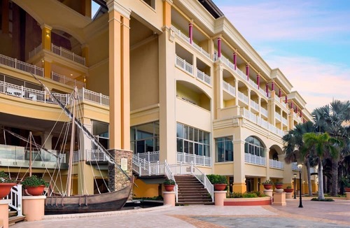 Frigate Bay Hotel | Marriott's Saint Kitts Beach Club - 2 Bedroom 2 Bath -Premier Resort