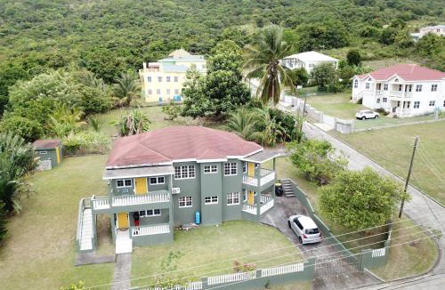 Basseterre Apartment | Peaceful 1BR St Kitts Mountain Getaway