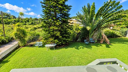 Basseterre Apartment | Peaceful 1BR St Kitts Mountain Getaway