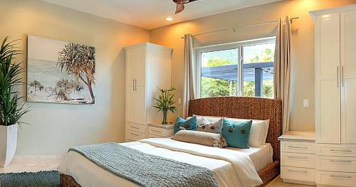 Challengers Hotel | Sunset Reef St. Kitts
