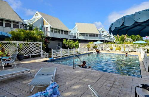 Kittian Village Apartment | Sealofts On The Beach