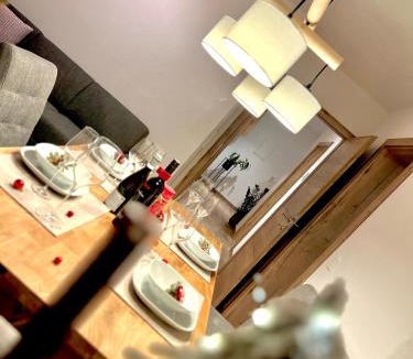 Emberg Apartment | AmStein