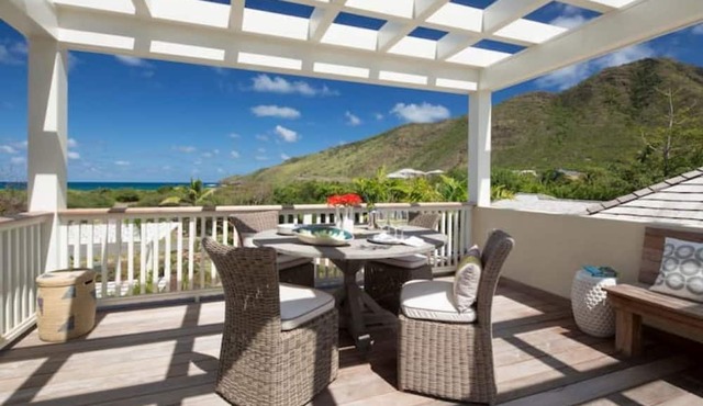 Villa Bougainvillea - Sandy Bank Bay Vacation Home