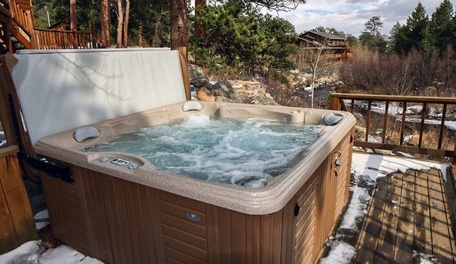 Mountain Masterpiece by Rocky Mountain Resorts in Allenspark