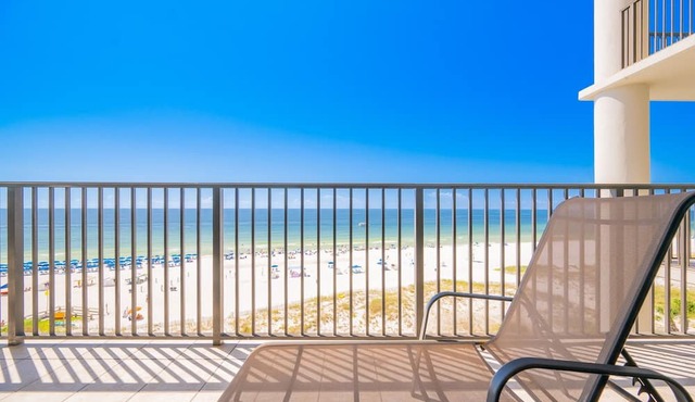 The Oasis 504 Formerly Phoenix West Ii 504 3 Bedroom Condo in Orange Beach