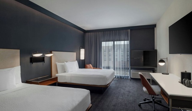Courtyard By Marriott Southern Pines Aberdeen in Aberdeen