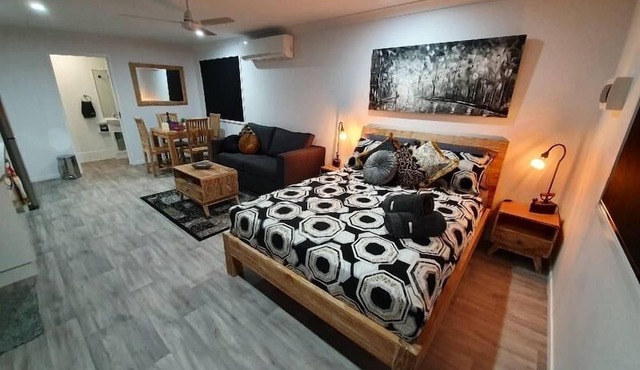 Jubri's Hideaway in Dalby