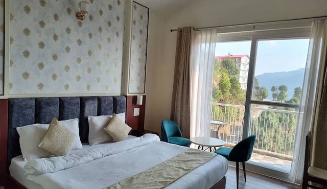 Hotel Le Halcyon Kasau in Solan