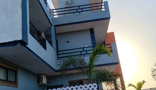 Orchha Sun Resort in Orchha
