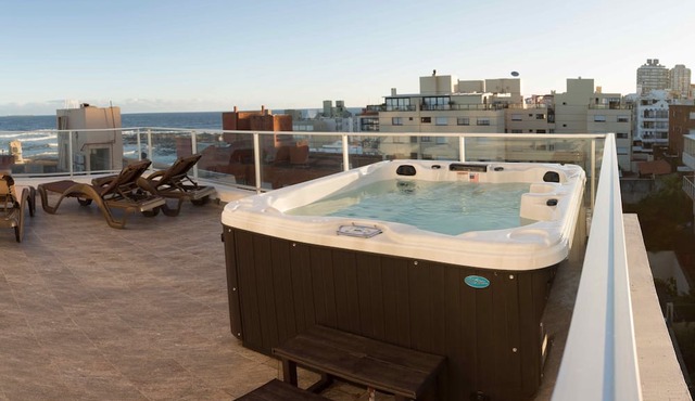 Sea View Boutique Hotel in Punta del Este