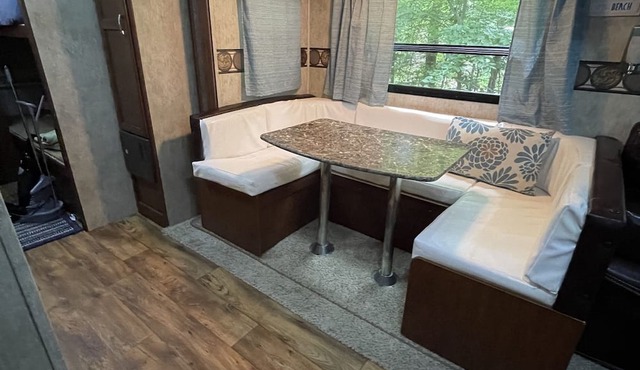 Long Term Stay RV that is Dog Friendly in ex-prison! in Warrenton