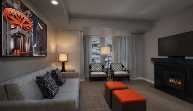 2 Bedroom - Marriott's MountainSide at Park City - Full Resort Access in Park City