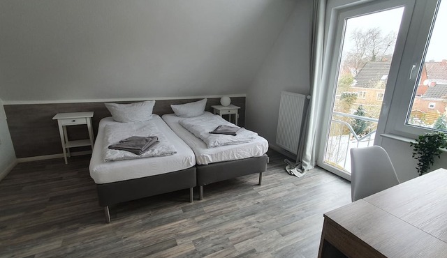 Krabbenkieker in Norden