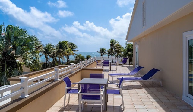 Marriott's St. Kitts Beach Club