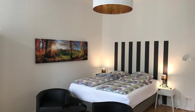 Studio mit Balkonnutzung in Rudolfsheim-Fünfhaus