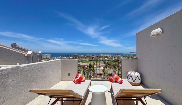 Penthouse 3BR Private Pool & Terrace in Casa Nima in San José del Cabo
