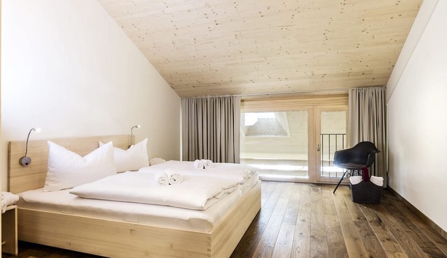 alpen select apartments Kleinwalsertal in Mittelberg