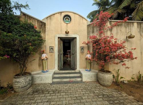 En Vilasam - A LuxUnlock Private Villa in Kottaikadu