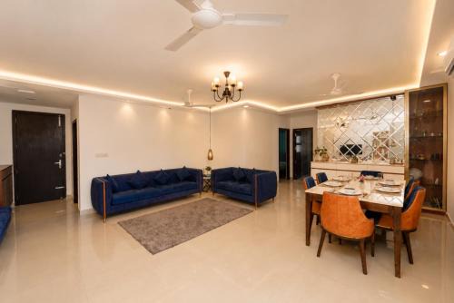 Prism by Red Olive4 bhkomrecr beaches it Park in Chennai