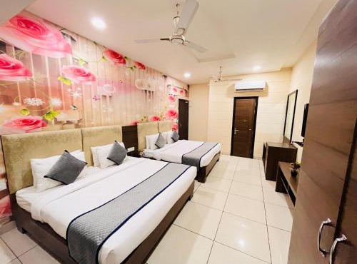 Southern Stays in New Delhi