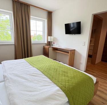 Hofbauers Gästezimmer in Auerbach
