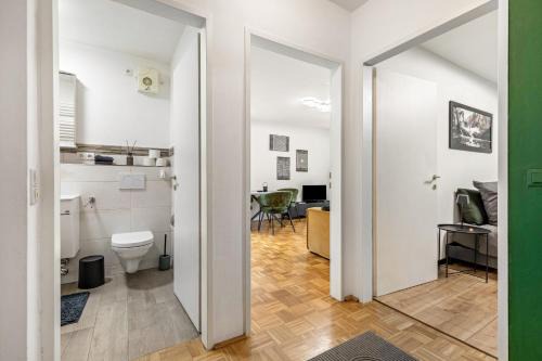 lake loft in salzburg in Seeham
